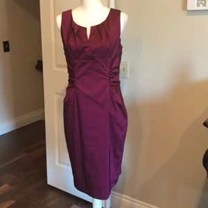 Adriana Appel cocktail dress